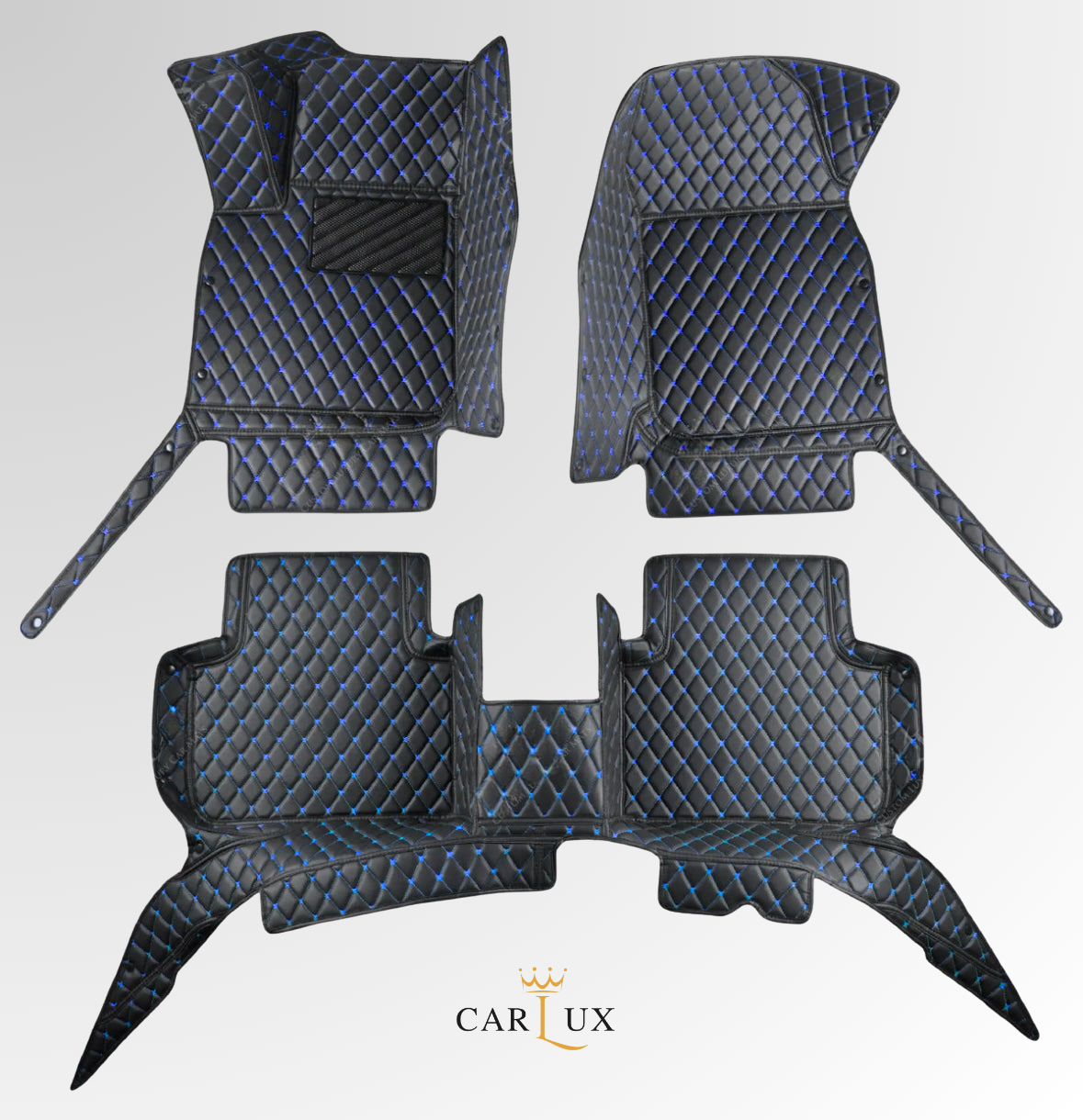 CarLux® Tapis sur mesure