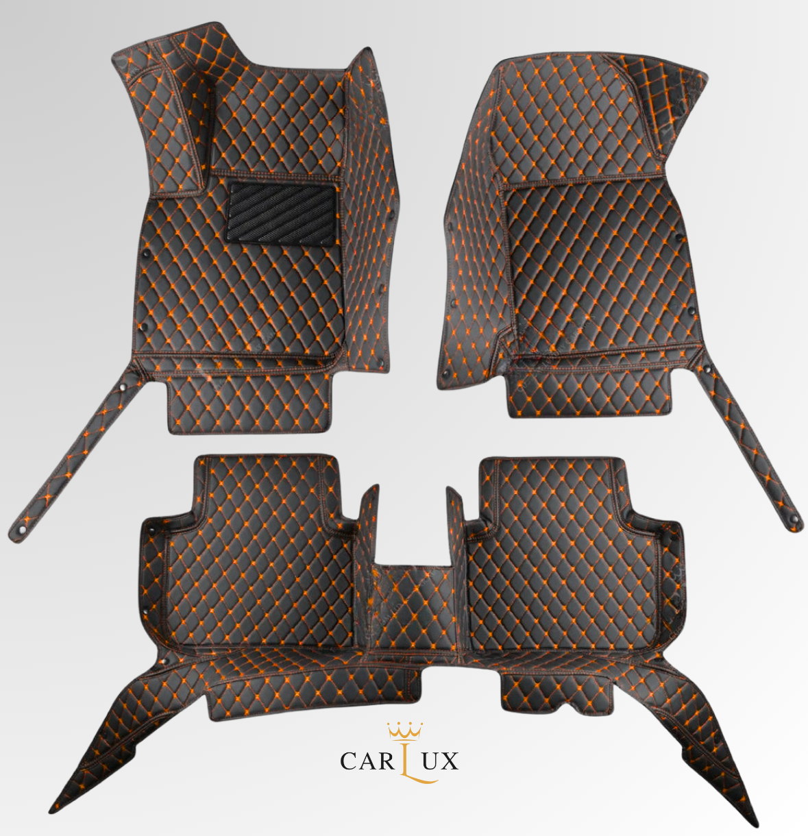 CarLux® Tapis sur mesure